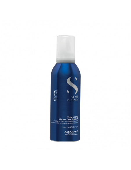 SEMI DI LINO VOLUMIZING MOUSSE 200 ML