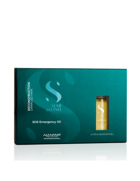 AMPOLLA ALFAPARF SOS EMERGENCY OIL