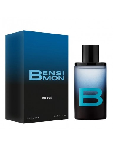 COLONIAS/PERFUMES/LOCIONES BENSIMON EDP BRAVE 100 CC
