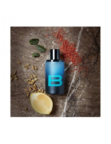COLONIAS/PERFUMES/LOCIONES BENSIMON EDP BRAVE 100 CC