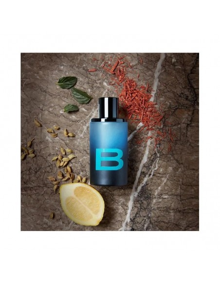 COLONIAS/PERFUMES/LOCIONES BENSIMON EDP BRAVE 50 cc