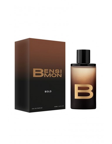 COLONIAS/PERFUMES/LOCIONES BENSIMON EDP BOLD 100 ML