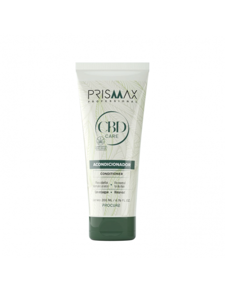 ACONDICIONADOR PRISMAX PROFESSIONAL CBD CARE 200 cc