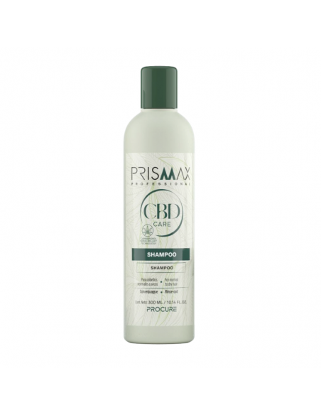 SHAMPOO PRISMAX PROFESSIONAL CBD CARE 300 cc