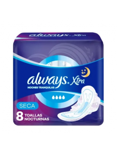 T.F.ALWAYS XTR TRIP PROTEC NOCT SEC C/A 8U