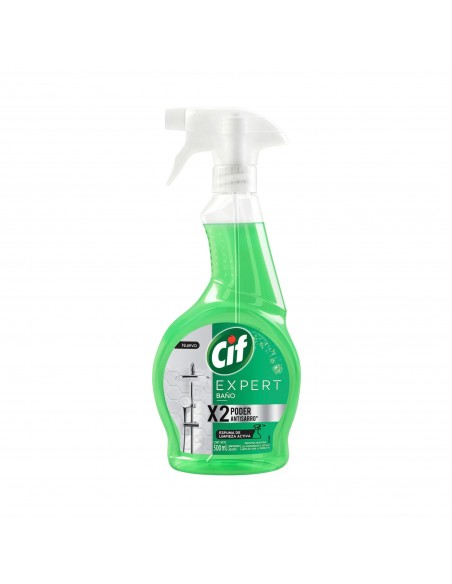 LIMPIAD.CIF BAÑO BIACTIVE GATILLO 500CC