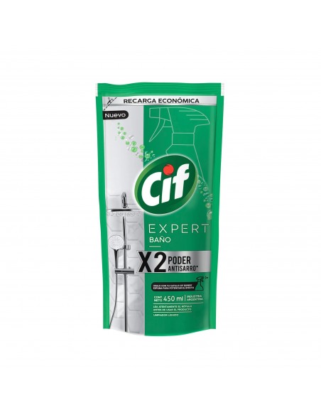 LIMPIAD.CIF BAÑO BIOACTIVE DP 450CC