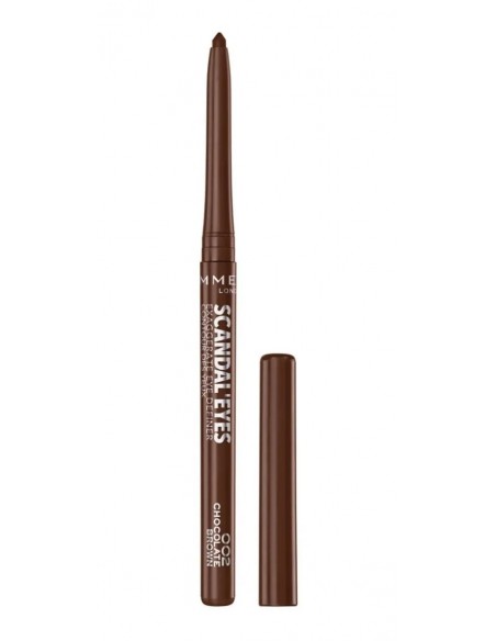 DELIN OJOS RML EXAGGERATE RICH BROWN 002