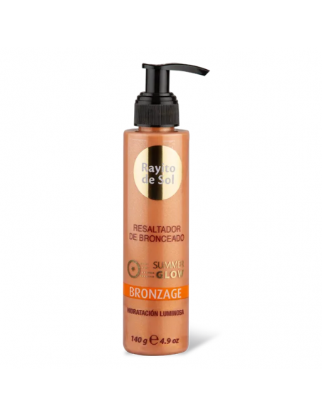 RESALT BRONC RAYITO DE SOL BRONZAGE 130G