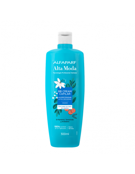 ACONDICIONADOR ALTA MODA BB CREAM 300 cc