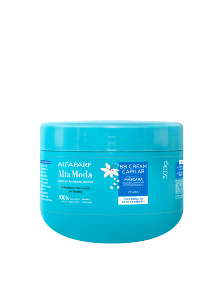 CREMA DE TRATAMIENTO ALTA MODA MASCARA BB CREAM 300 gr