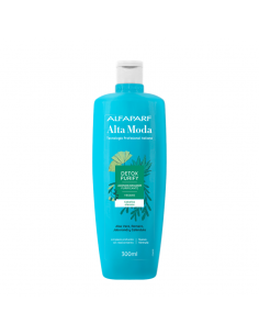ACONDICIONADOR ALTA MODA DETOX PURIFY 300 cc