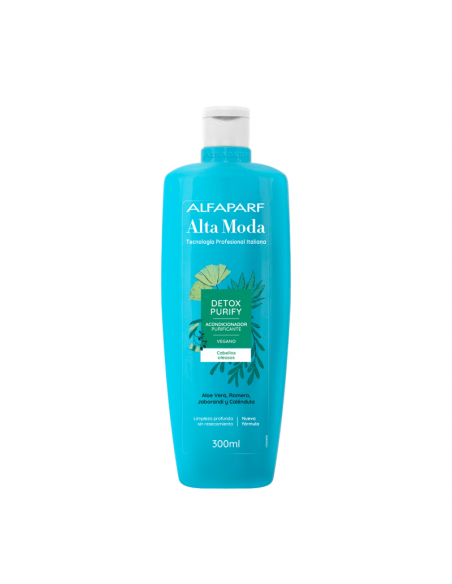 ACONDICIONADOR ALTA MODA DETOX PURIFY 300 cc