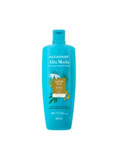 SHAMPOO ALTA MODA SUPER OILS 300 cc