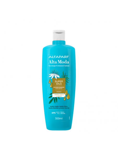 ACONDICIONADOR ALTA MODA SUPER OILS 300 cc