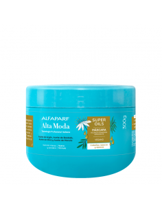 CREMA DE TRATAMIENTO ALTA MODA MASCARA SUPER OILS 300 gr