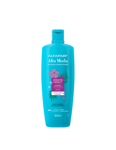 SHAMPOO ALTA MODA KERATIN IMPACT 300 cc