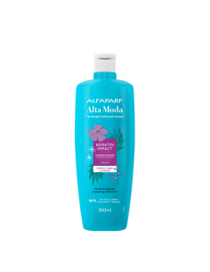 ACONDICIONADOR ALTA MODA KERATIN IMPACT 300 cc