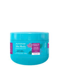 CREMA DE TRATAMIENTO ALTA MODA MASCARA KERATIN IMPART 300 gr
