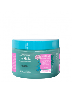 CREMA DE TRATAMIENTO ALTA MODA MASC MICELAR ACQUA SHINE GEL 300 gr