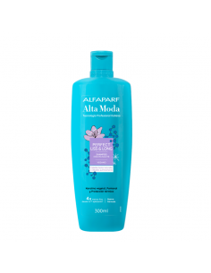 SHAMPOO ALTA MODA PERFECT LISS & LONG 300 cc