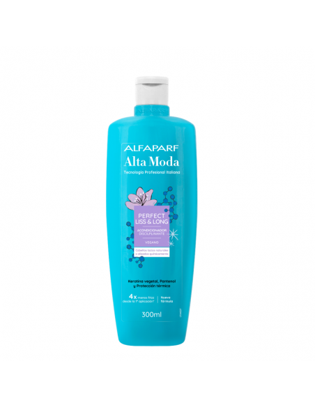 ACONDICIONADOR ALTA MODA PERFECT LISS & LONG 300 cc
