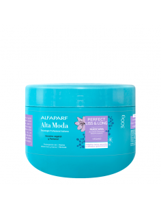 CREMA DE TRATAMIENTO ALTA MODA MASCARA PERFECT LISS & LONG 300 gr