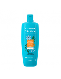 SHAMPOO ALTA MODA REPAIR & DEFENSE 300 cc