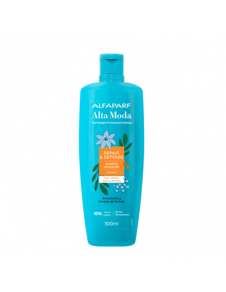 SHAMPOO ALTA MODA REPAIR & DEFENSE 300 cc
