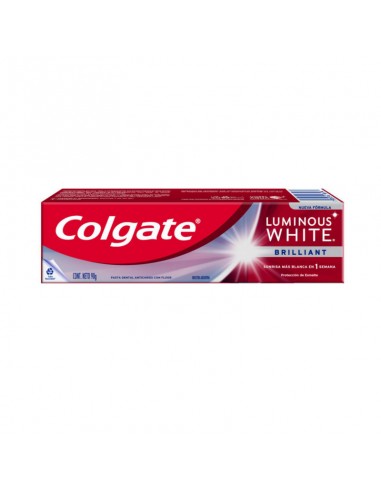 DENTIFRICO COLGATE LUMINOUS BLANQUEADORA 90 GR