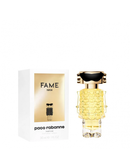 FRAGANCIAS SELECTIVAS PACO RABANNE fame parfum 30 cc