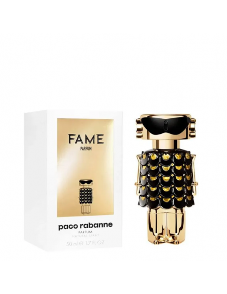 FRAGANCIAS SELECTIVAS PACO RABANNE fame parfum 50 cc