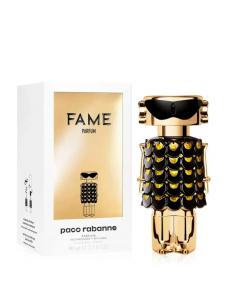 FRAGANCIAS SELECTIVAS PACO RABANNE fame parfum 80 cc