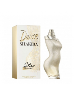 FRAGANCIAS SEMI-SELECTIVAS SHAKIRA EDT DANCE STAR MIDNIGTH LE 80 cc