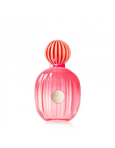 FRAGANCIAS SEMI-SELECTIVAS ANTONIO BANDERAS EDP ICON SPLENDID RE 100 CC