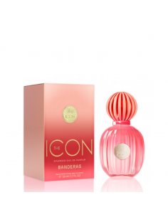 FRAGANCIAS SEMI-SELECTIVAS ANTONIO BANDERAS edp icon splendid re 50 cc