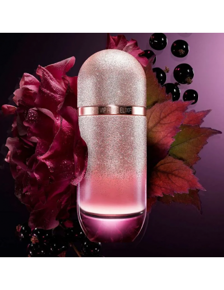 FRAGANCIAS SELECTIVAS CAROLINA HERRERA edp 212 vip rose elixir 30 cc