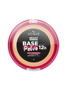 BASE VOGUE POLVO RESIST CAPUCCINO 9 gr