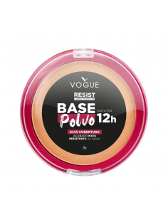 BASE VOGUE POLVO RESIST BRONCE 90 gr