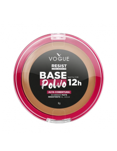 BASE VOGUE POLVO RESIST MIEL 9 gr