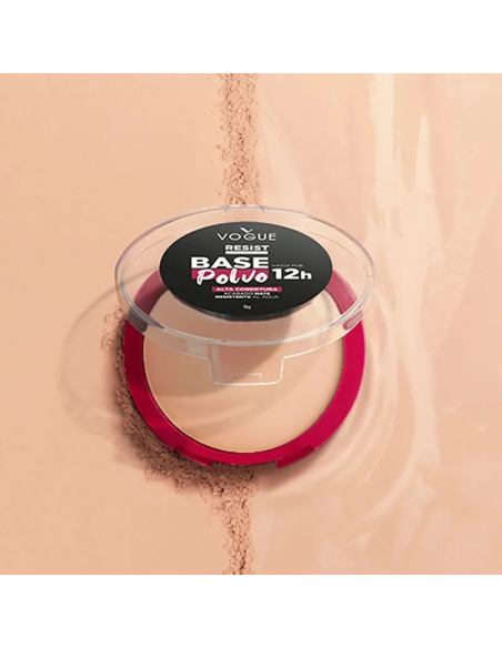 BASE VOGUE POLVO RESIST BRONCE 90 gr