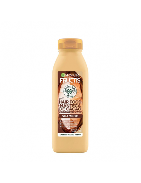 SHAMPOO FRUCTIS HAIR FOOD CACAO 300 cc