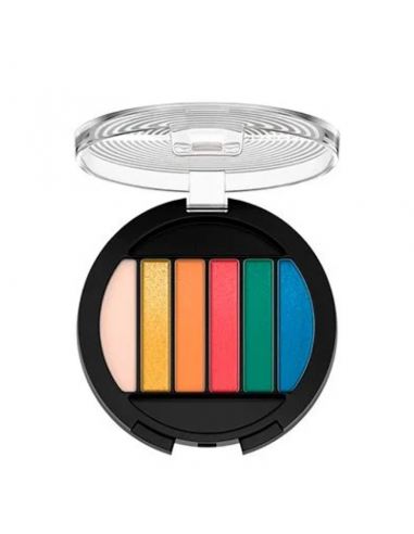 SOMBRAS MAYBELLINE PALETA MUSIC COLLECTION - REGGAETON  