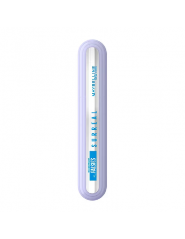 MASCARA PARA PESTAÑAS MAYBELLINE FALSIES SURREAL VERY BLACK WTP 10 CC