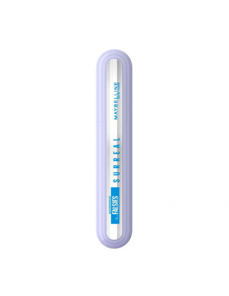 MASCARA PARA PESTAÑAS MAYBELLINE FALSIES SURREAL VERY BLACK WTP 10 cc