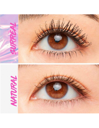 MASCARA PARA PESTAÑAS MAYBELLINE FALSIES SURREAL VERY BLACK WTP 10 CC