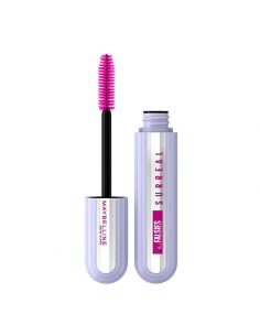 MASCARA PARA PESTAÑAS MAYBELLINE FALSIES SURREAL VERY BLACK WSH 10 cc