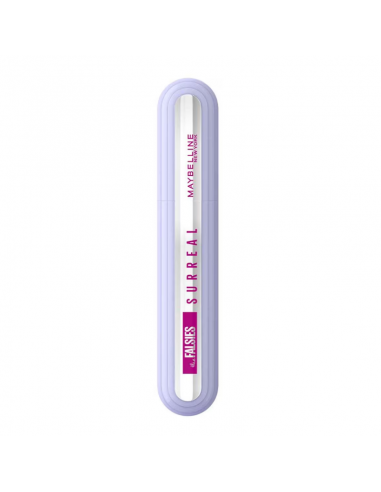 MASCARA PARA PESTAÑAS MAYBELLINE FALSIES SURREAL VERY BLACK WSH 10 CC