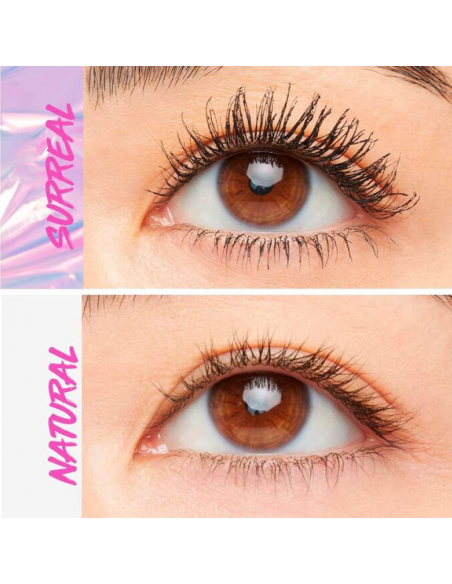 MASCARA PARA PESTAÑAS MAYBELLINE FALSIES SURREAL VERY BLACK WSH 10 cc
