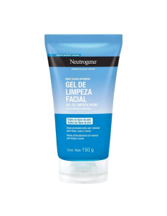 CR NEUTROGENA DEEP CLEAN GEL DE LIMP 150CC